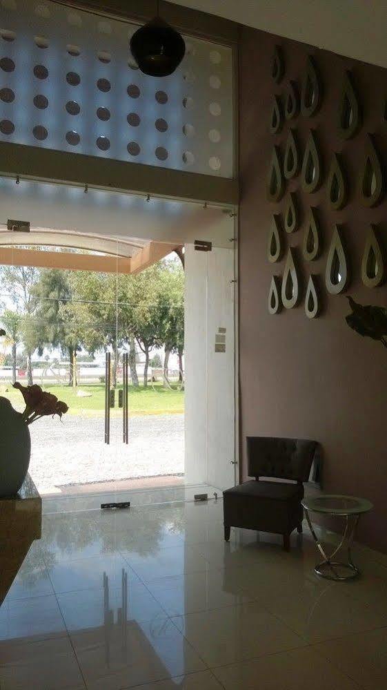 Hotel Maioris Guadalajara Palomar Экстерьер фото
